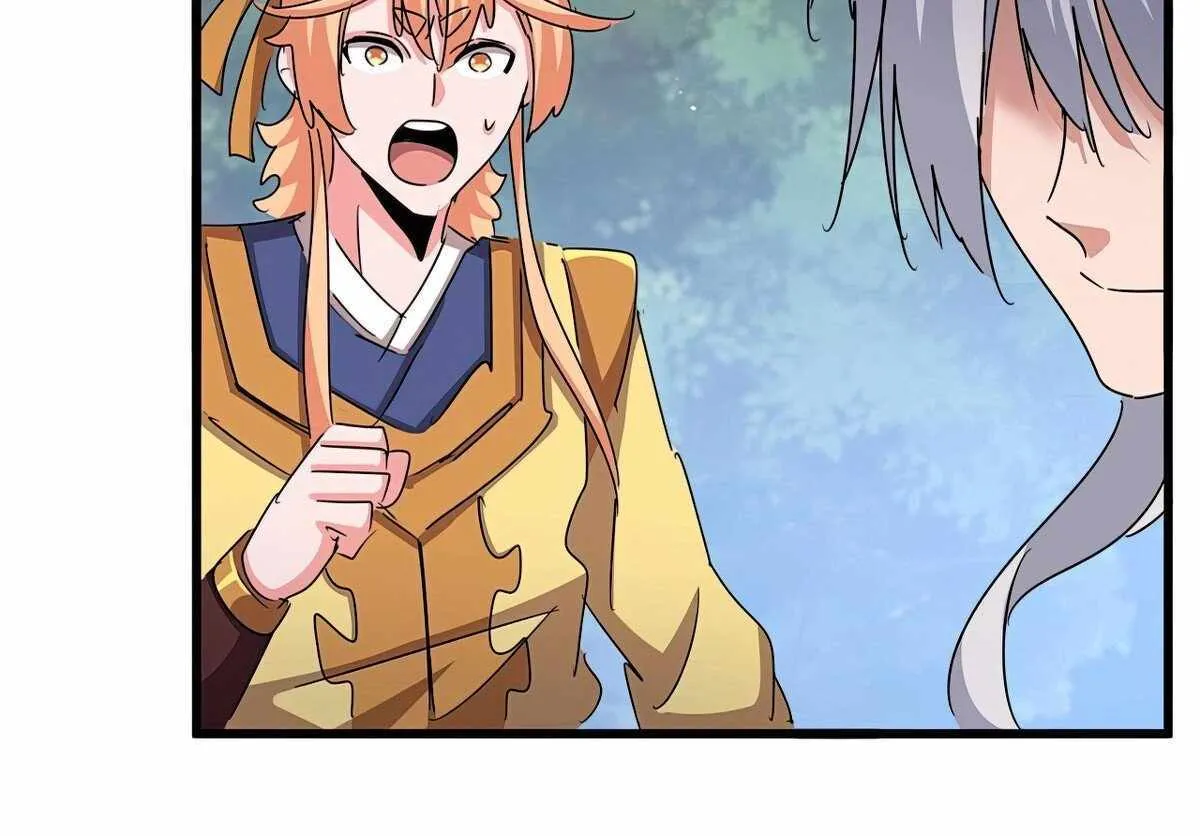 Magic Emperor Chapter 489 page 18 - 