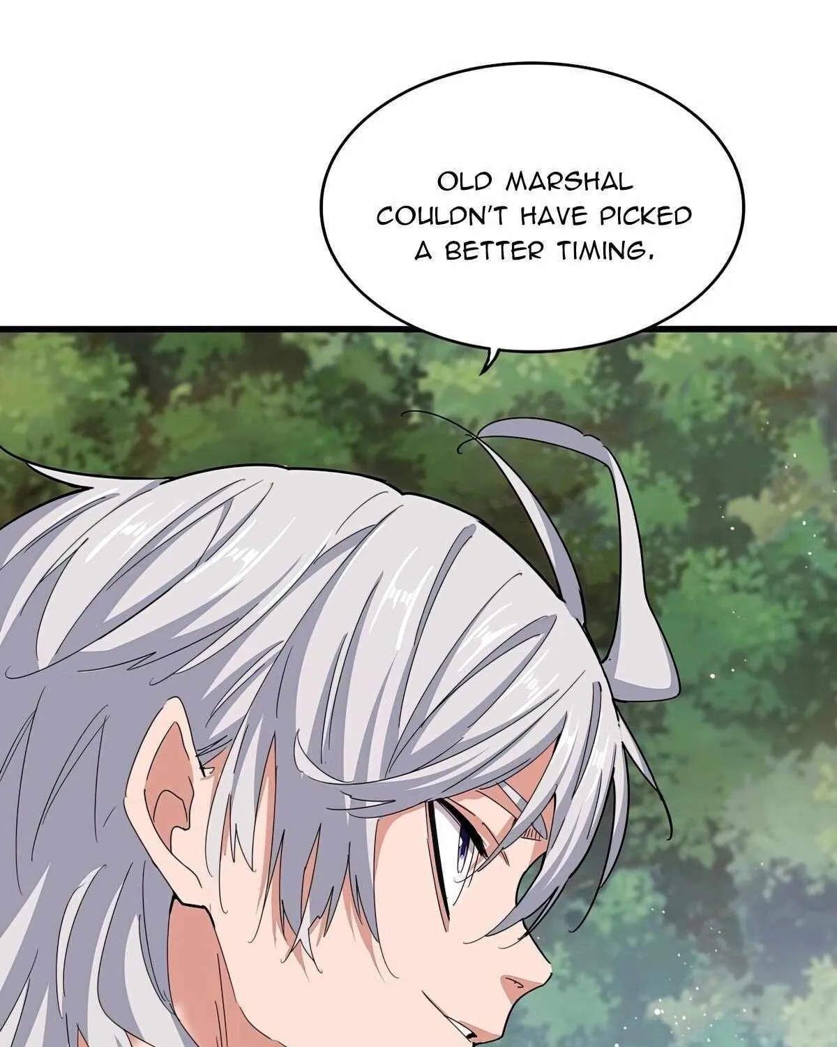 Magic Emperor Chapter 489 page 19 - 