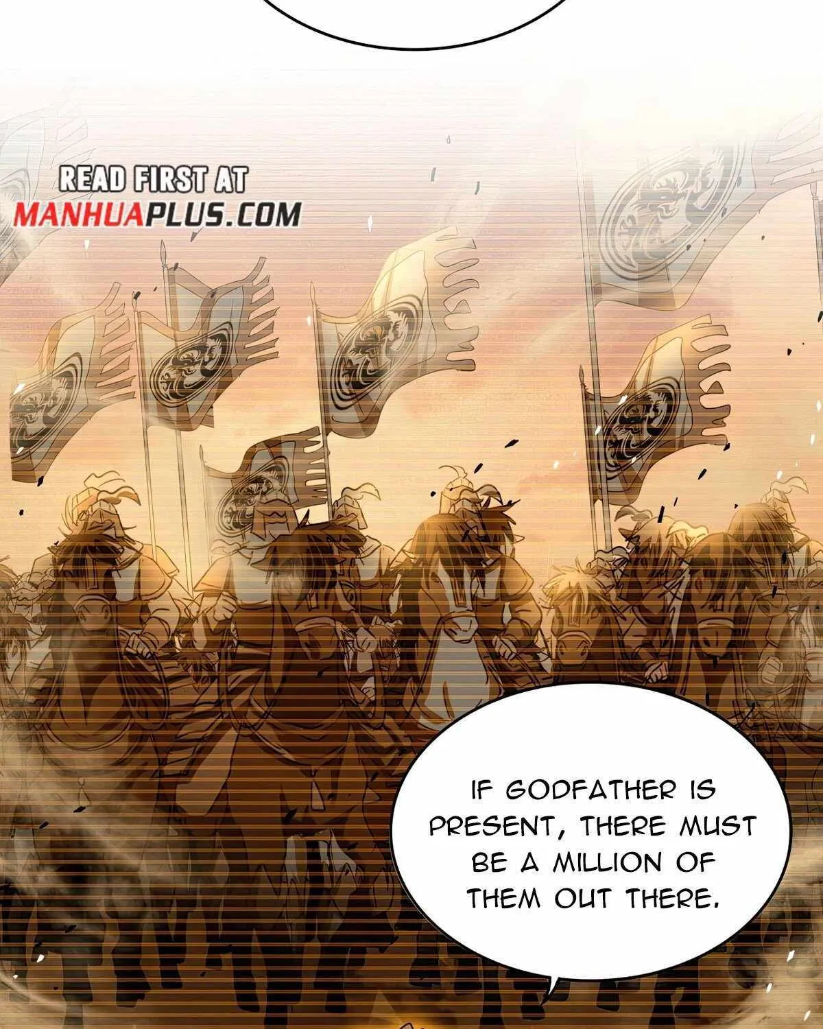 Magic Emperor Chapter 489 page 22 - 