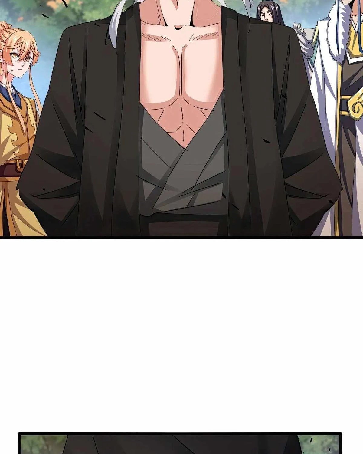 Magic Emperor Chapter 489 page 25 - 