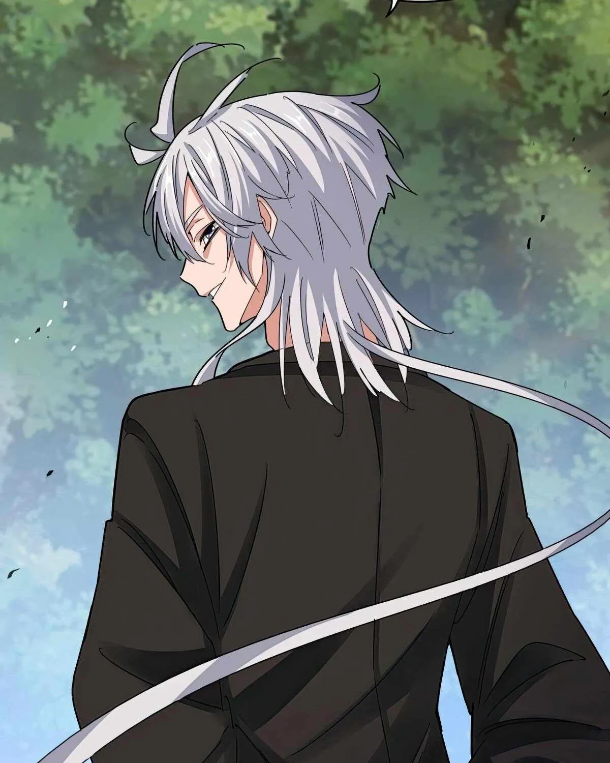 Magic Emperor Chapter 489 page 27 - 