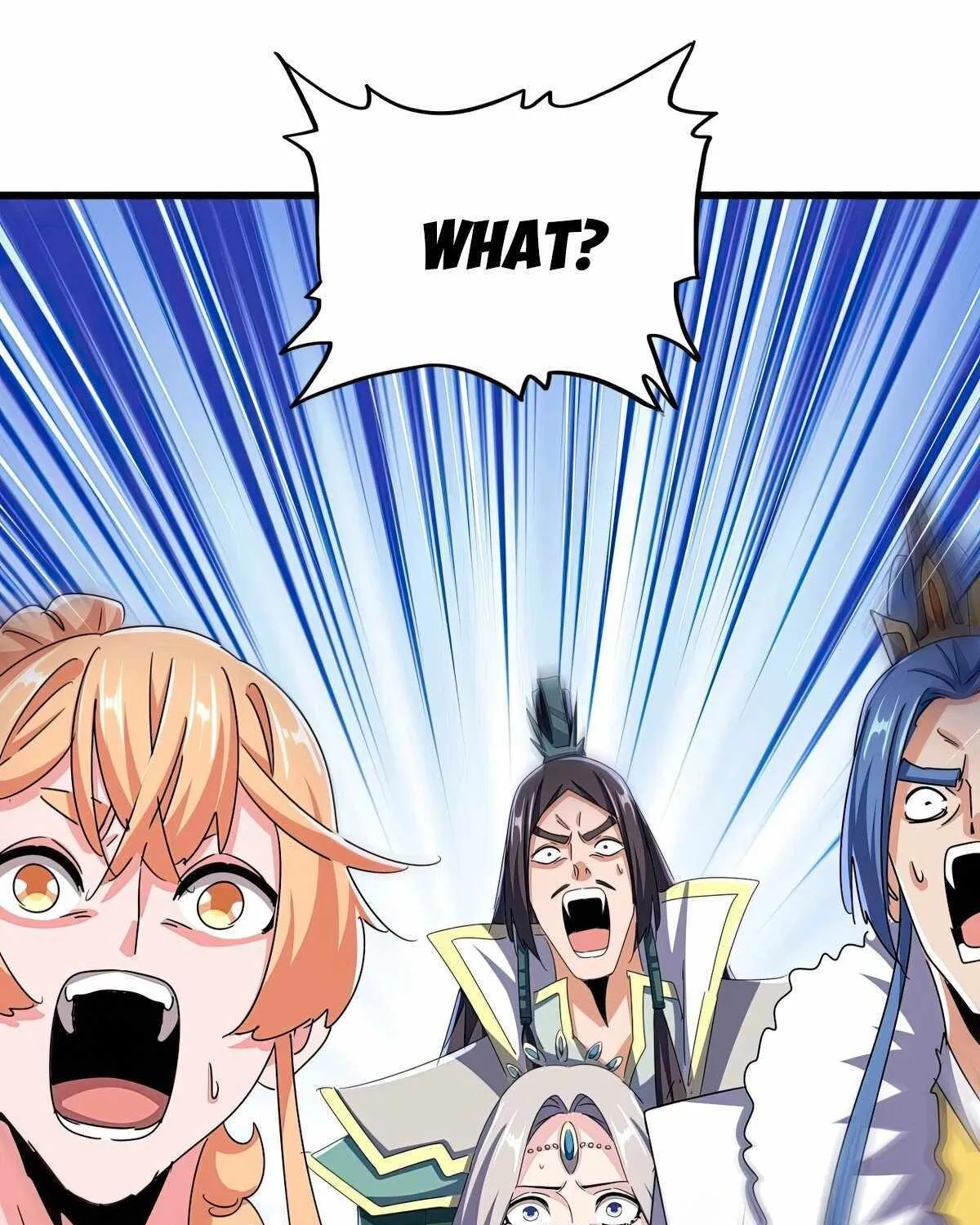 Magic Emperor Chapter 489 page 29 - 