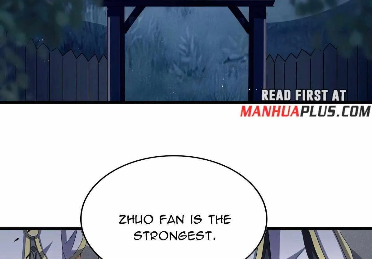 Magic Emperor Chapter 489 page 33 - 