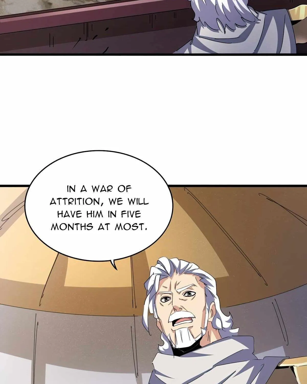 Magic Emperor Chapter 489 page 35 - 