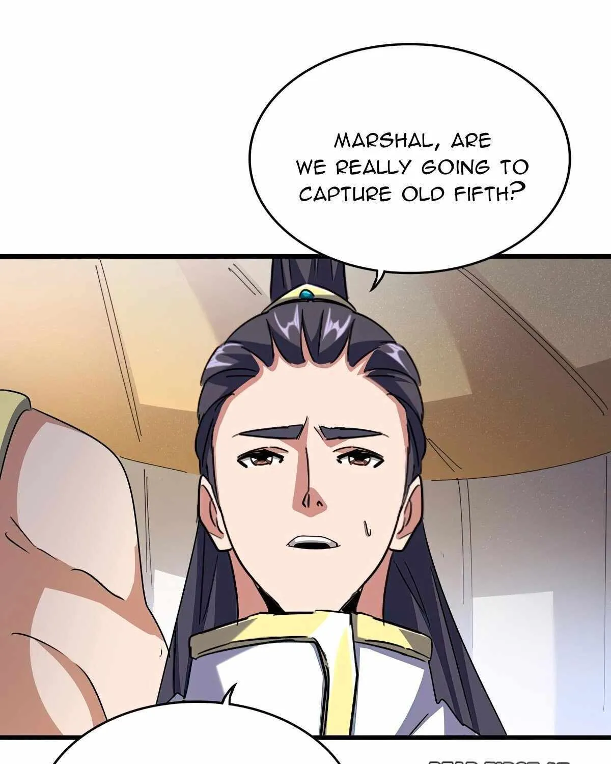 Magic Emperor Chapter 489 page 39 - 