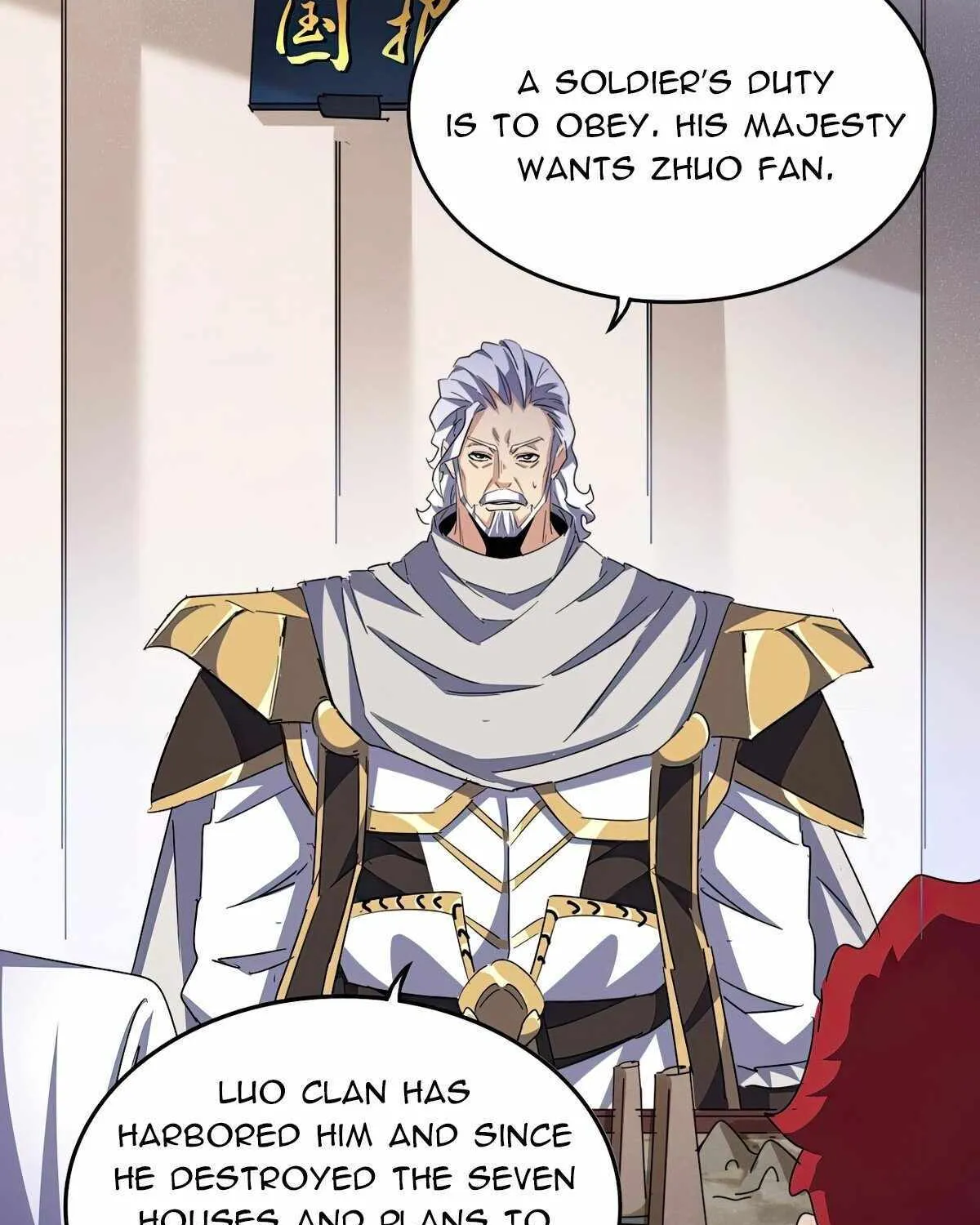 Magic Emperor Chapter 489 page 41 - 