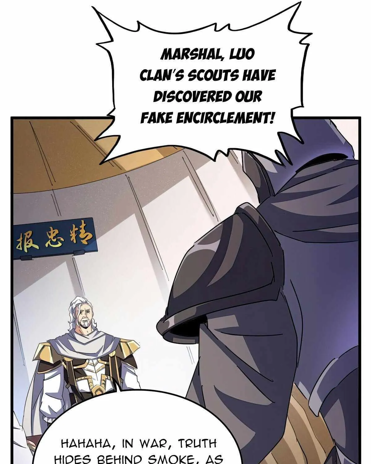 Magic Emperor Chapter 489 page 47 - 