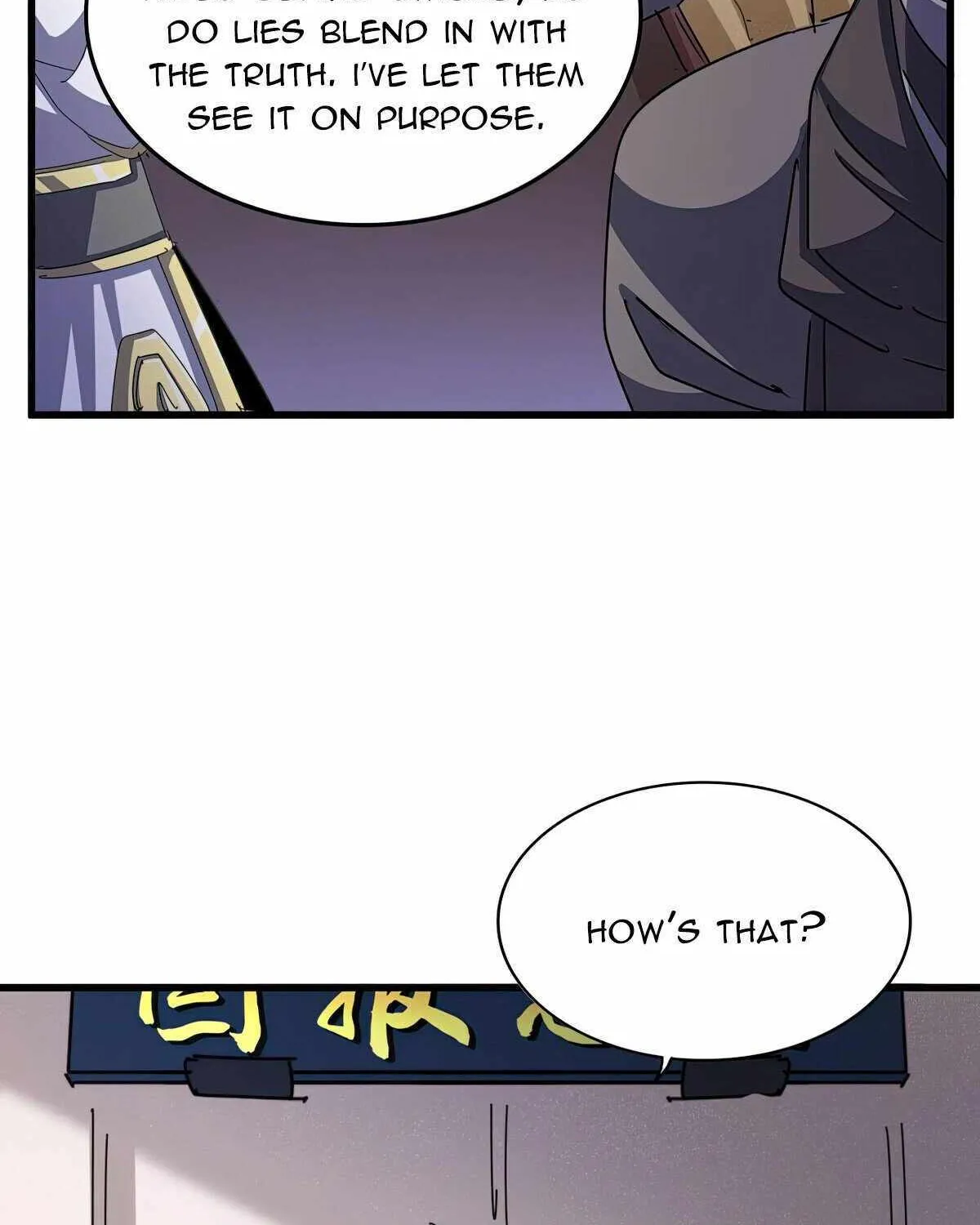 Magic Emperor Chapter 489 page 48 - 