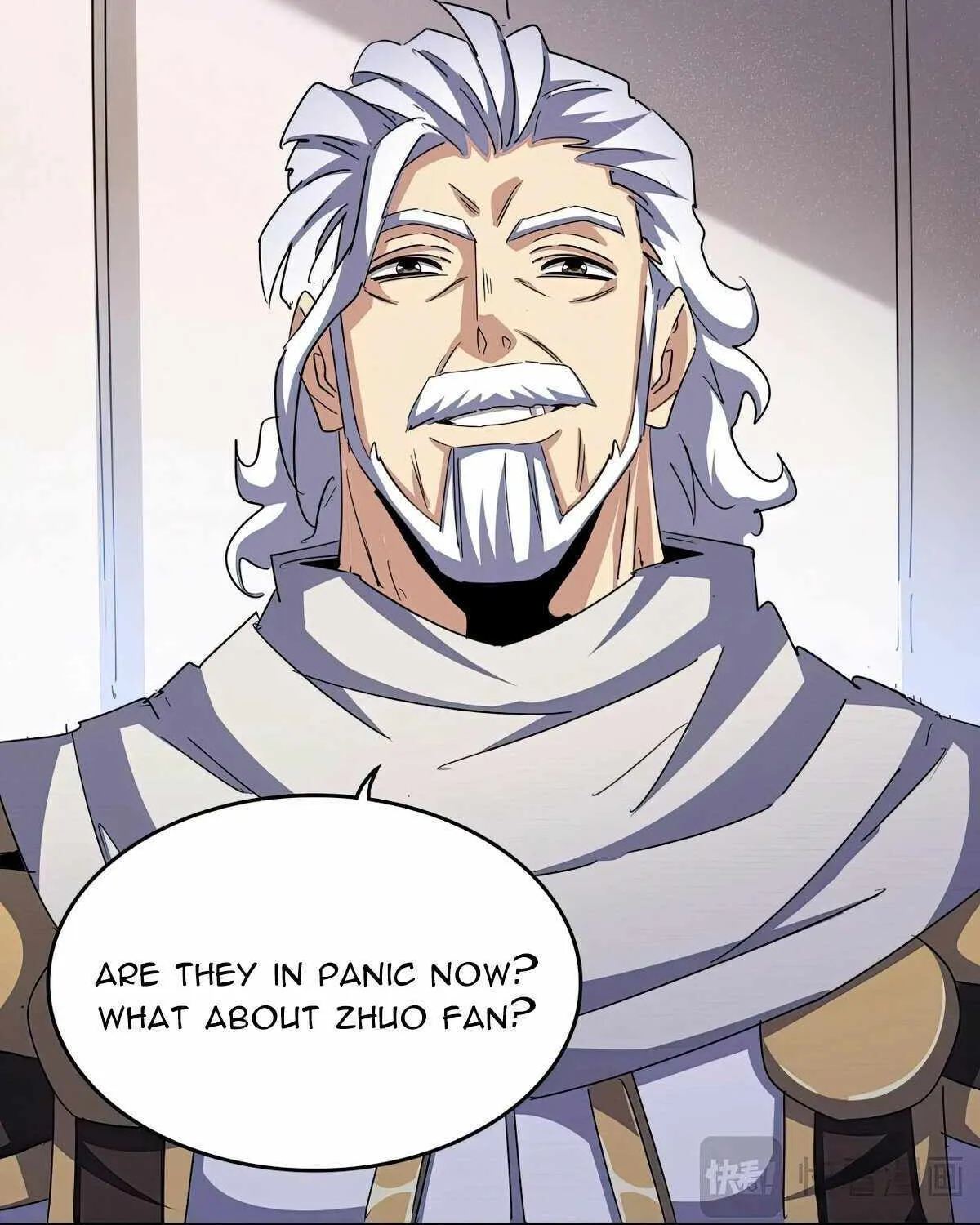 Magic Emperor Chapter 489 page 49 - 
