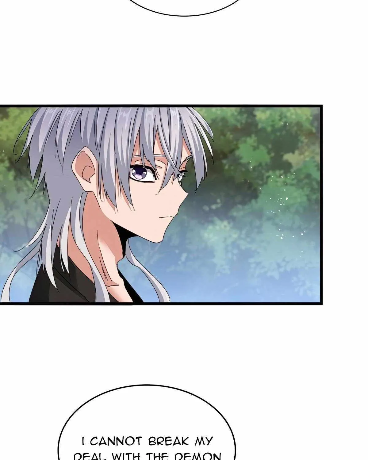 Magic Emperor Chapter 489 page 6 - 