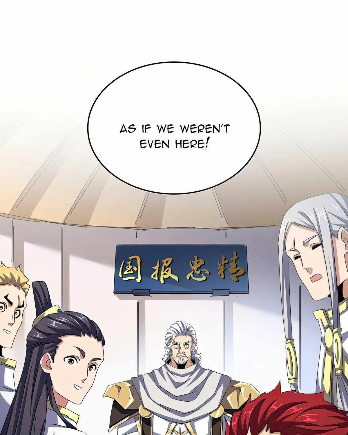 Magic Emperor Chapter 489 page 53 - 