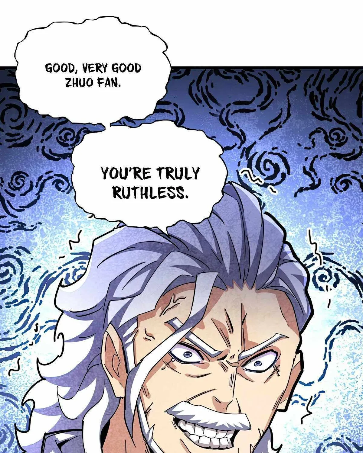 Magic Emperor Chapter 489 page 55 - 