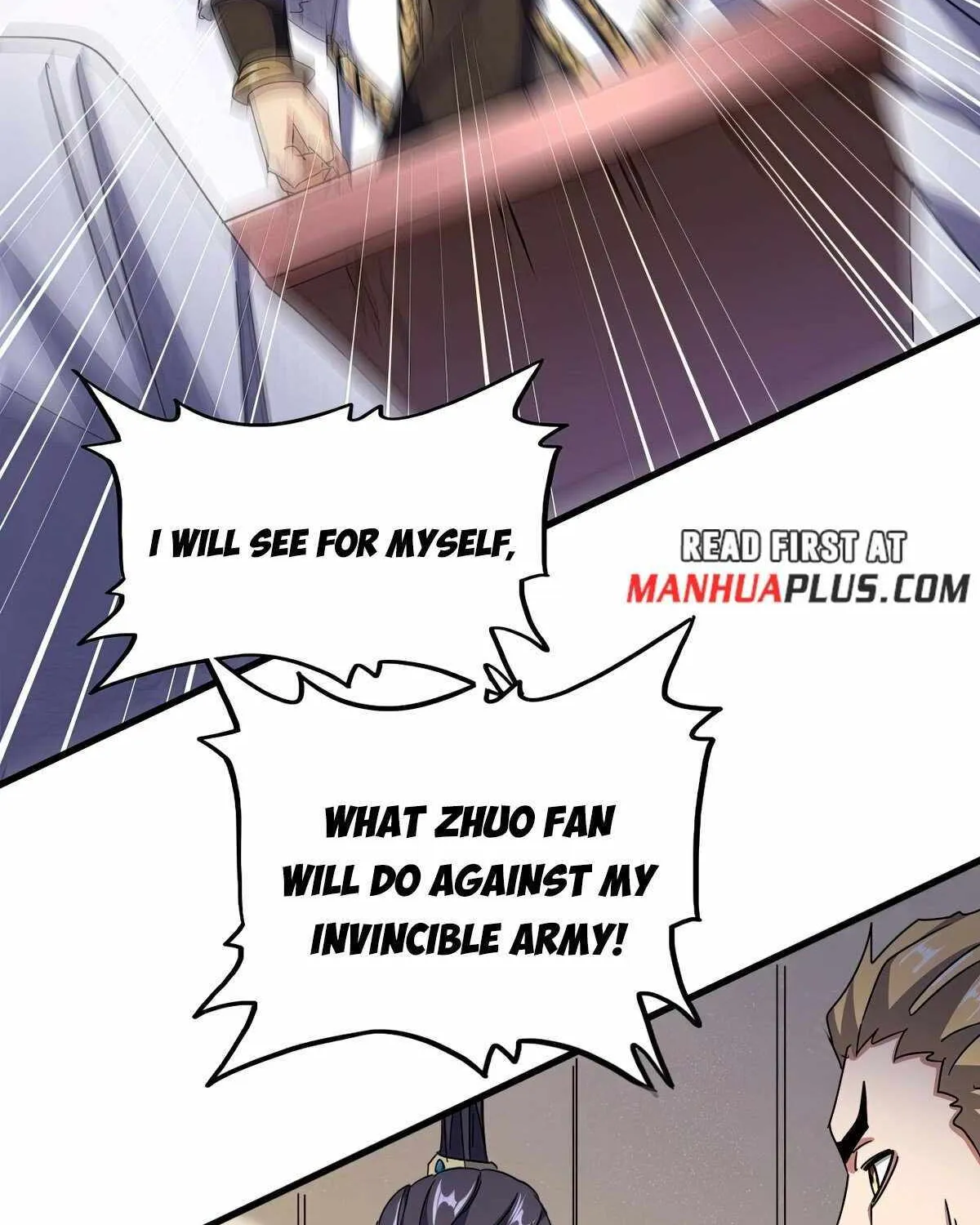 Magic Emperor Chapter 489 page 58 - 