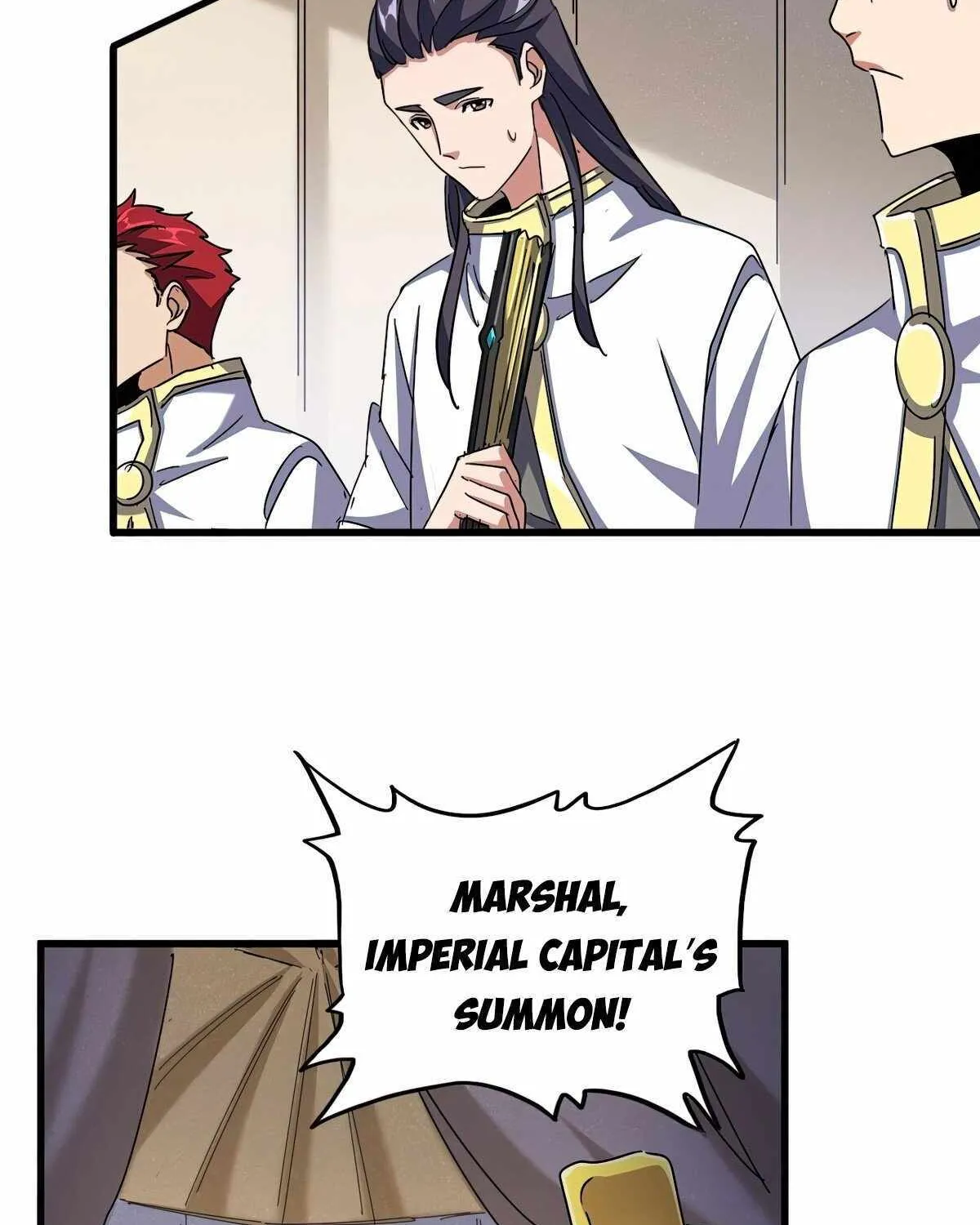 Magic Emperor Chapter 489 page 59 - 
