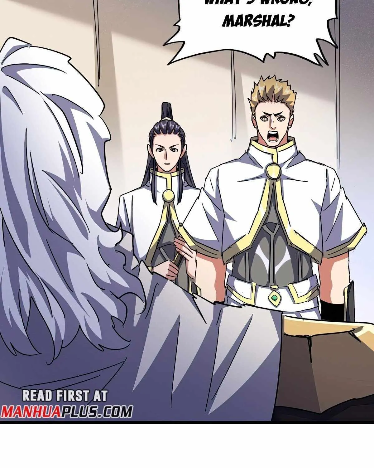 Magic Emperor Chapter 489 page 64 - 