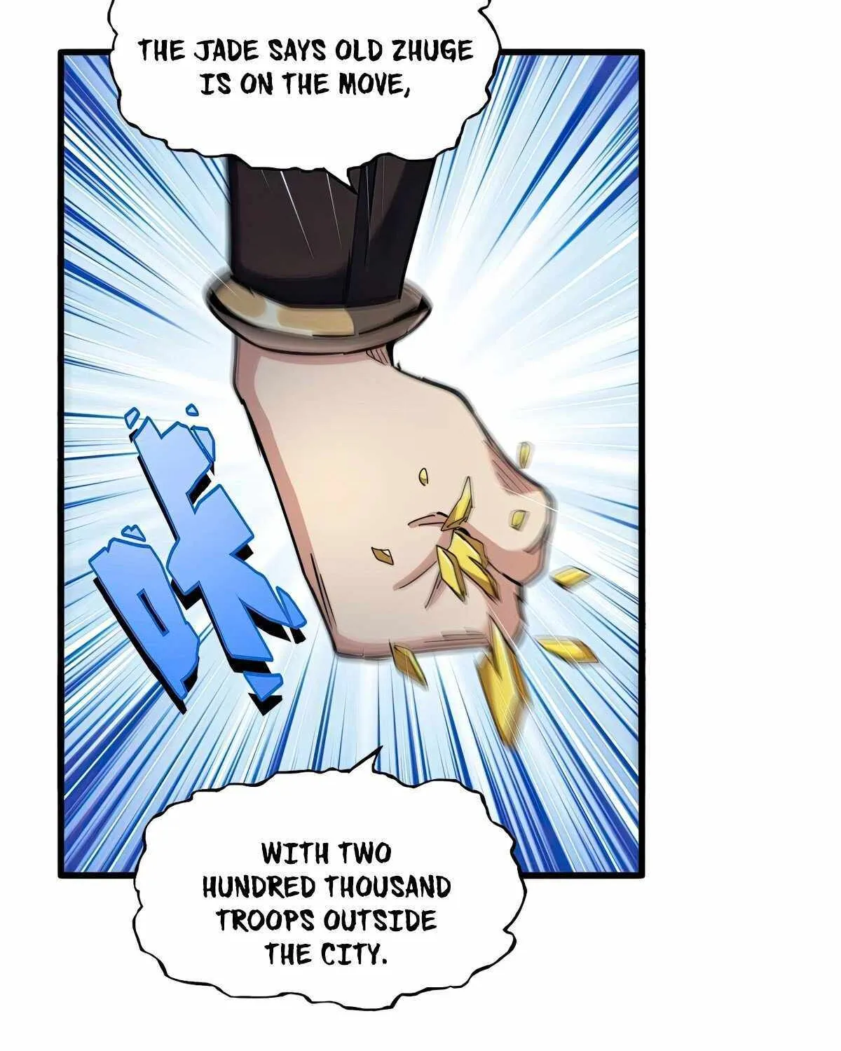Magic Emperor Chapter 489 page 70 - 