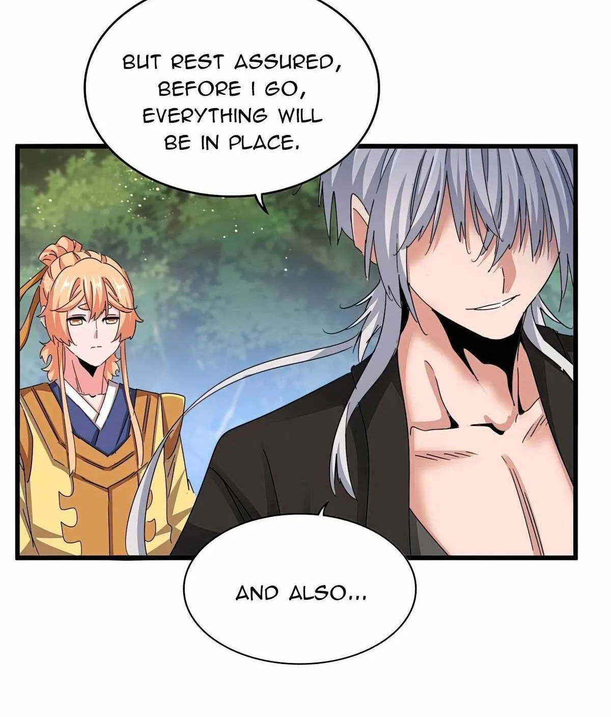 Magic Emperor Chapter 489 page 8 - 