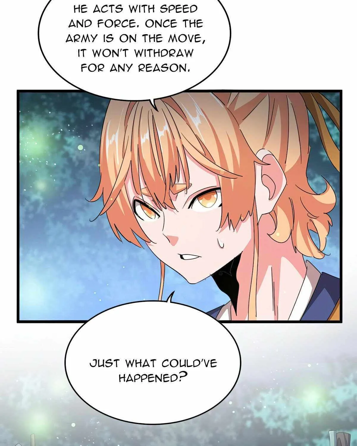 Magic Emperor Chapter 489 page 78 - 