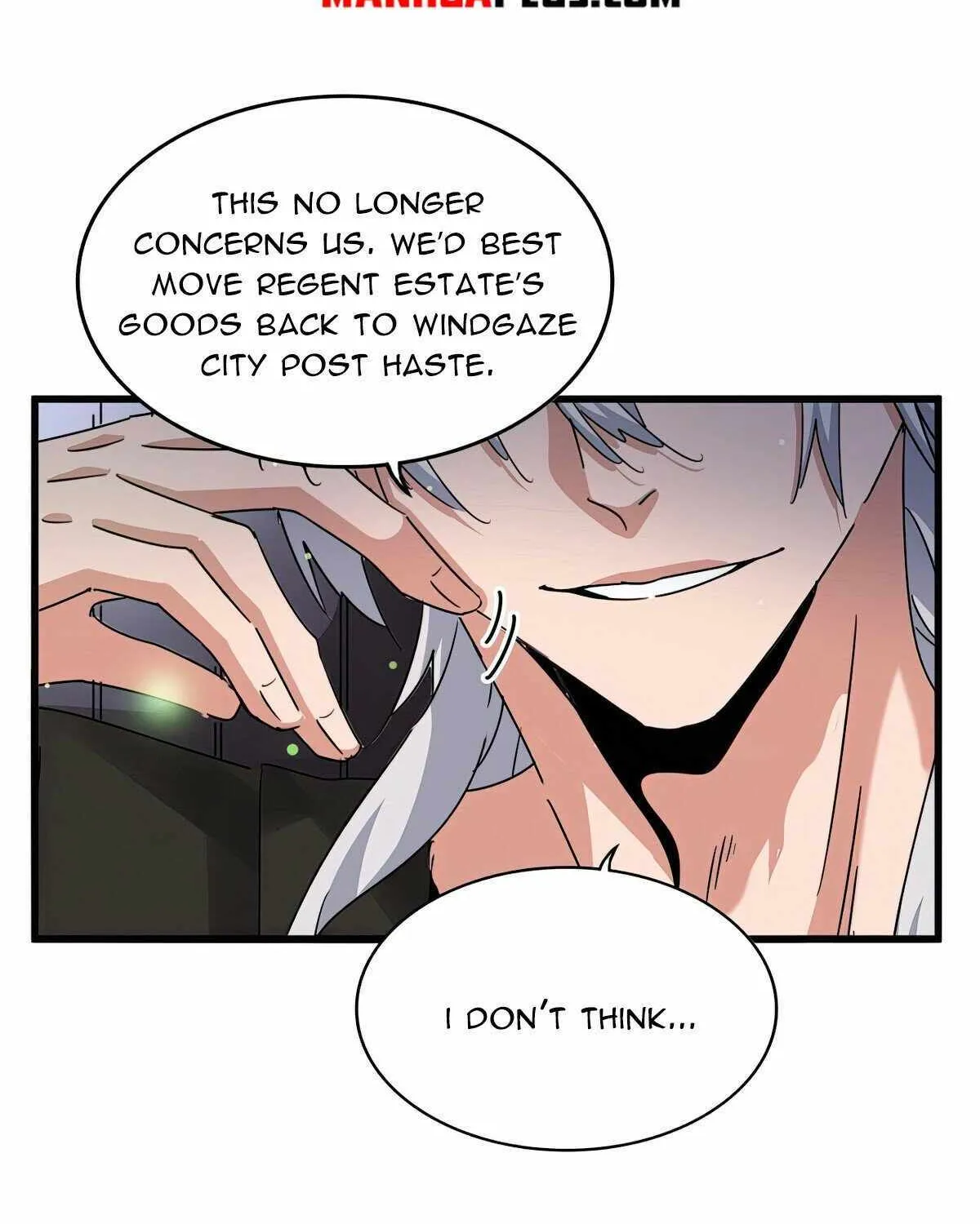 Magic Emperor Chapter 489 page 80 - 