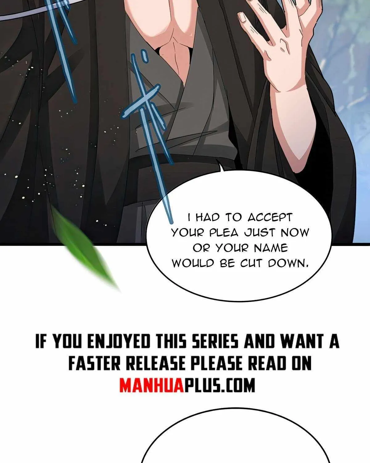 Magic Emperor Chapter 489 page 10 - 