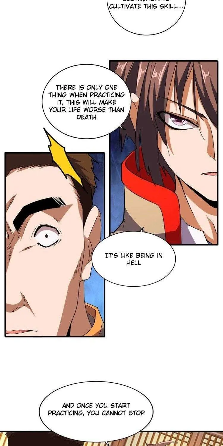 Magic Emperor Chapter 49 page 2 - 