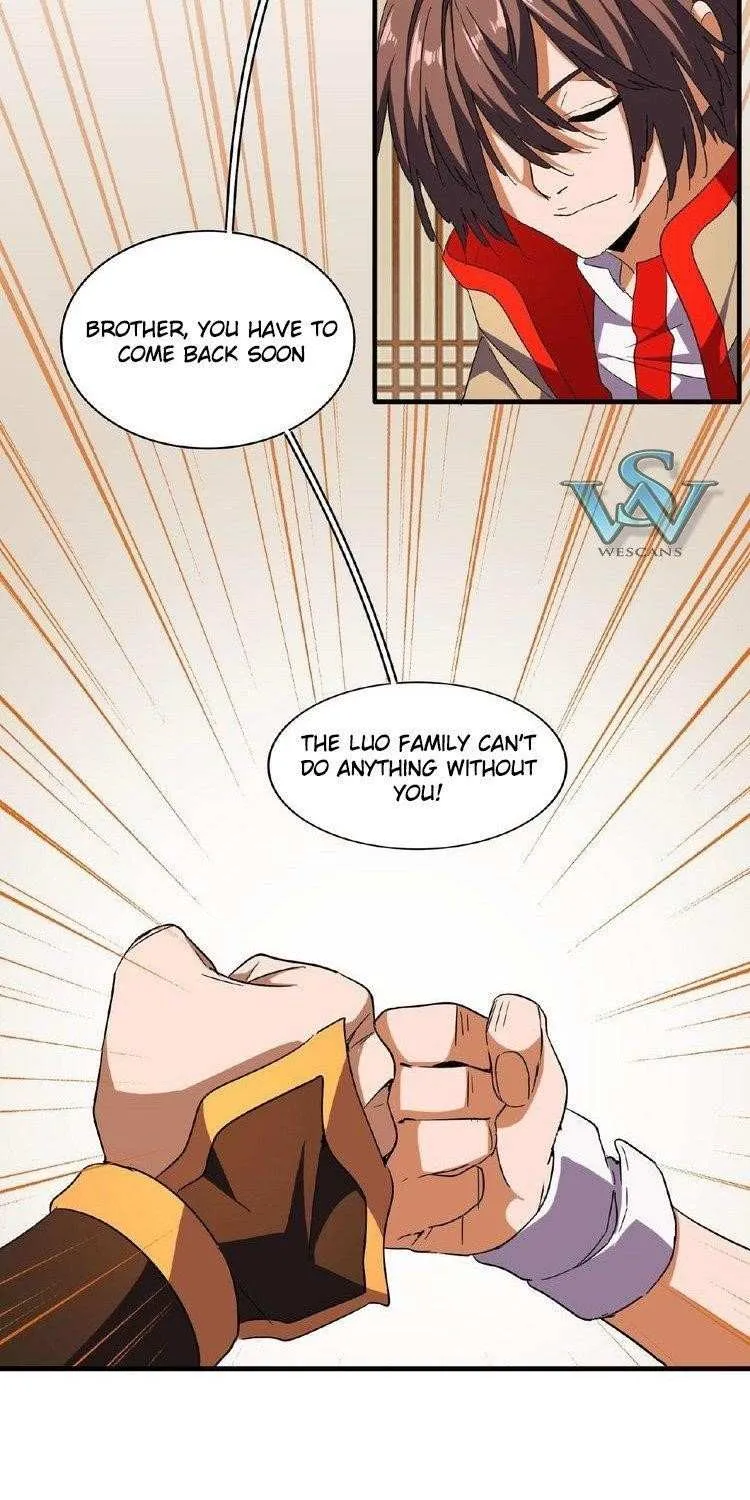 Magic Emperor Chapter 49 page 13 - 