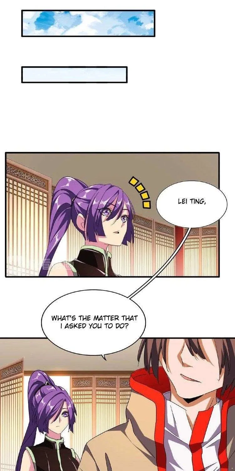 Magic Emperor Chapter 49 page 14 - 