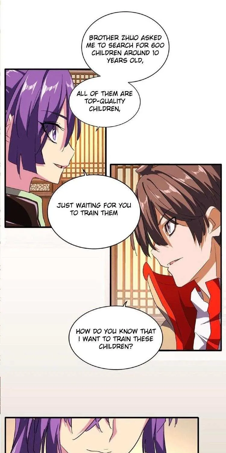 Magic Emperor Chapter 49 page 16 - 