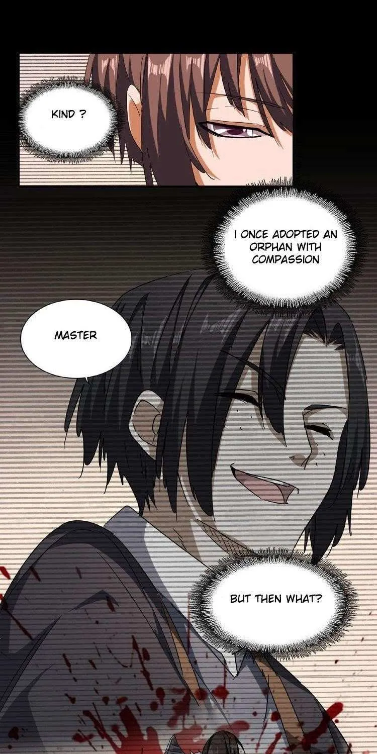 Magic Emperor Chapter 49 page 19 - 