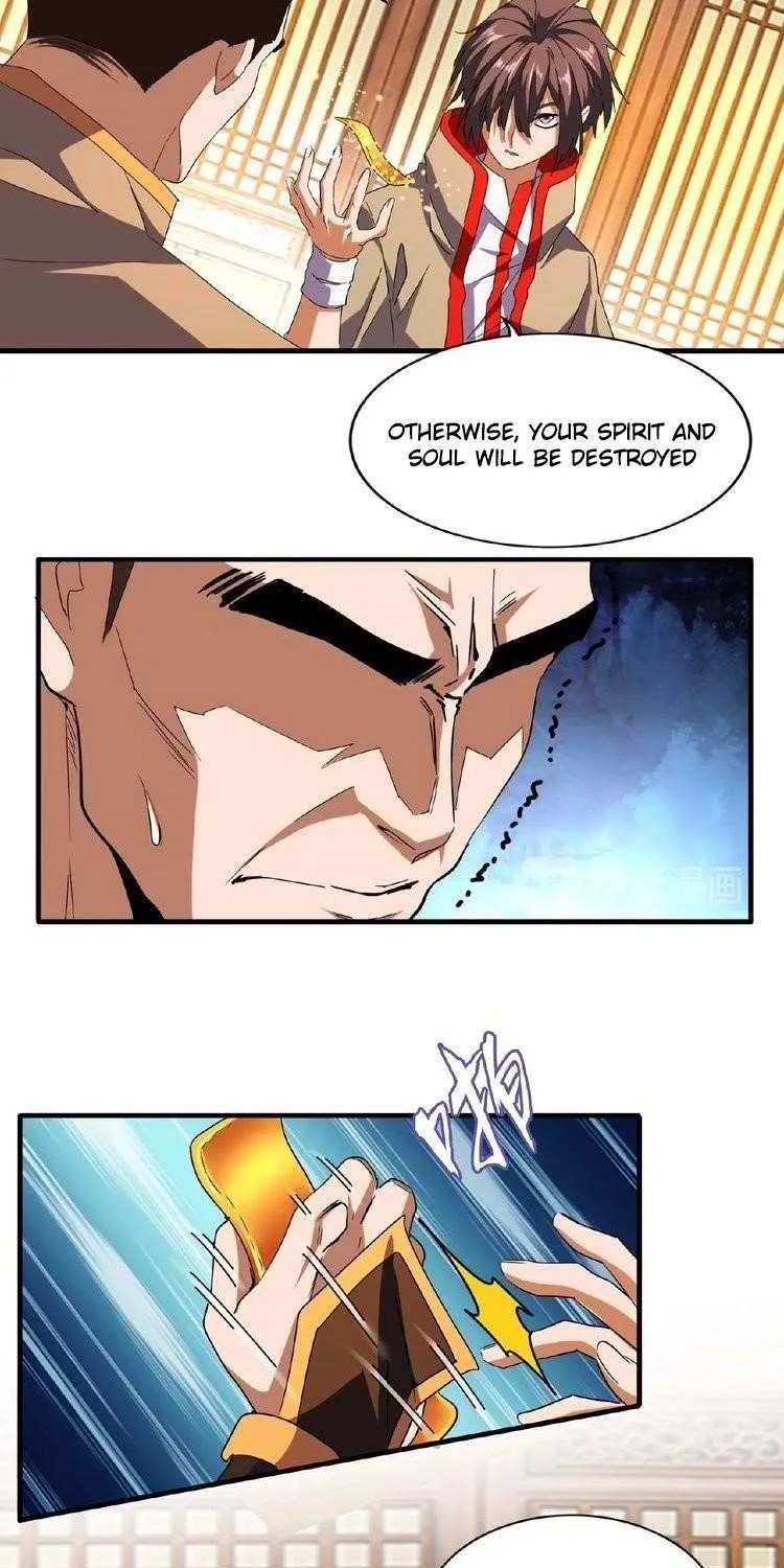 Magic Emperor Chapter 49 page 3 - 
