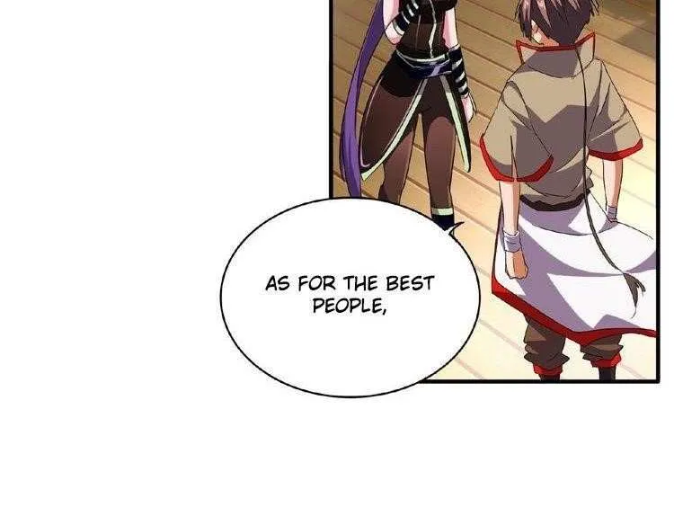 Magic Emperor Chapter 49 page 23 - 
