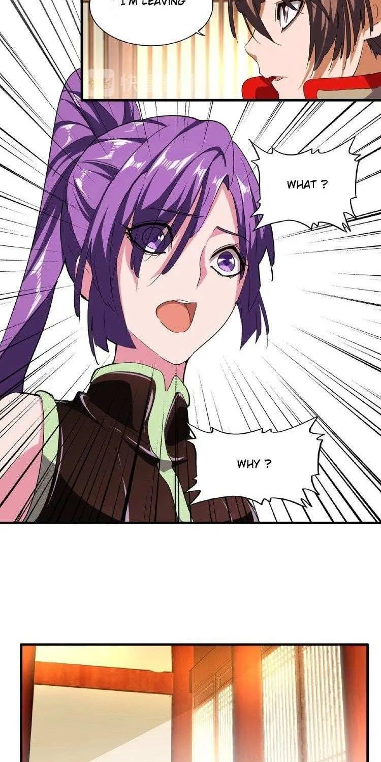 Magic Emperor Chapter 49 page 25 - 