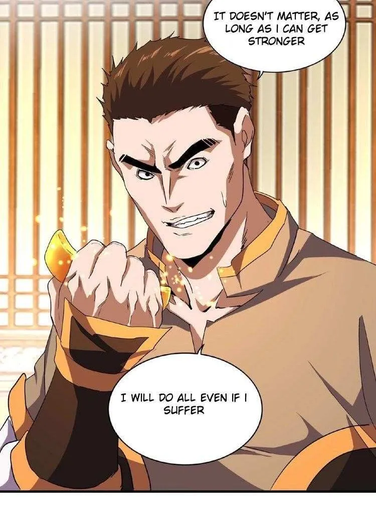 Magic Emperor Chapter 49 page 4 - 