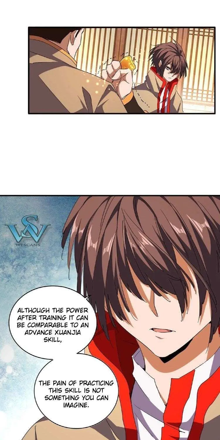 Magic Emperor Chapter 49 page 5 - 