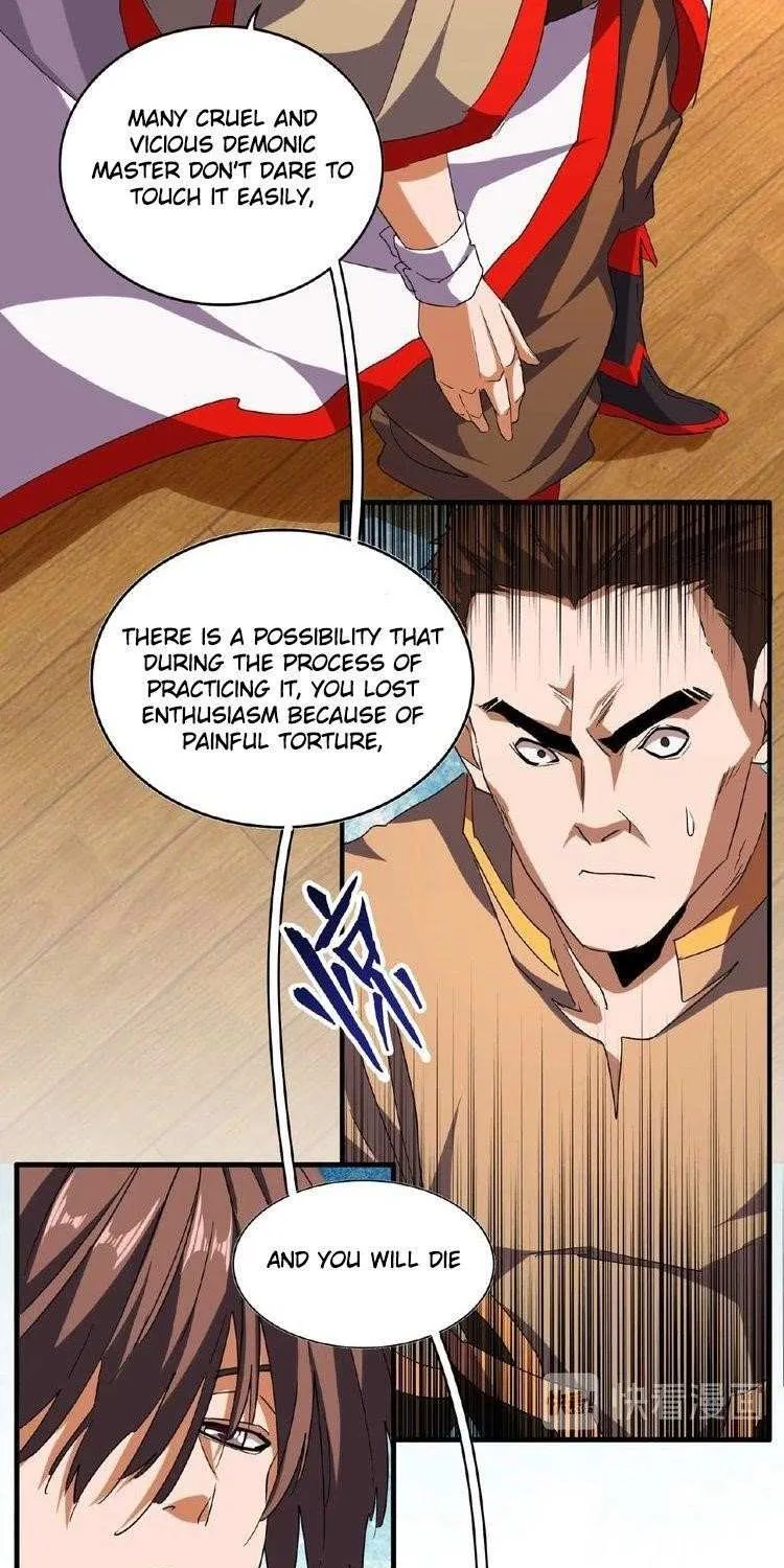 Magic Emperor Chapter 49 page 7 - 