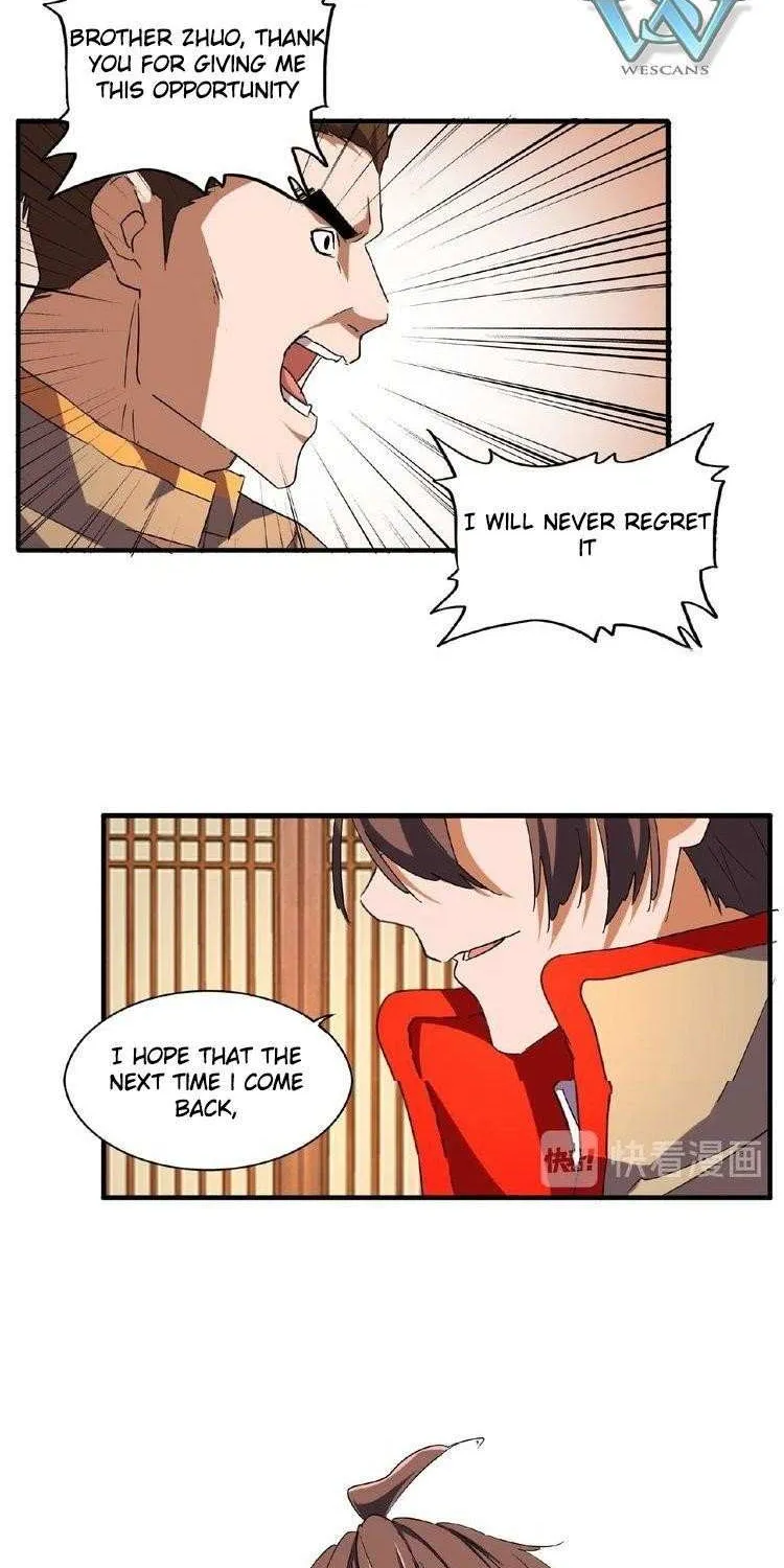Magic Emperor Chapter 49 page 10 - 