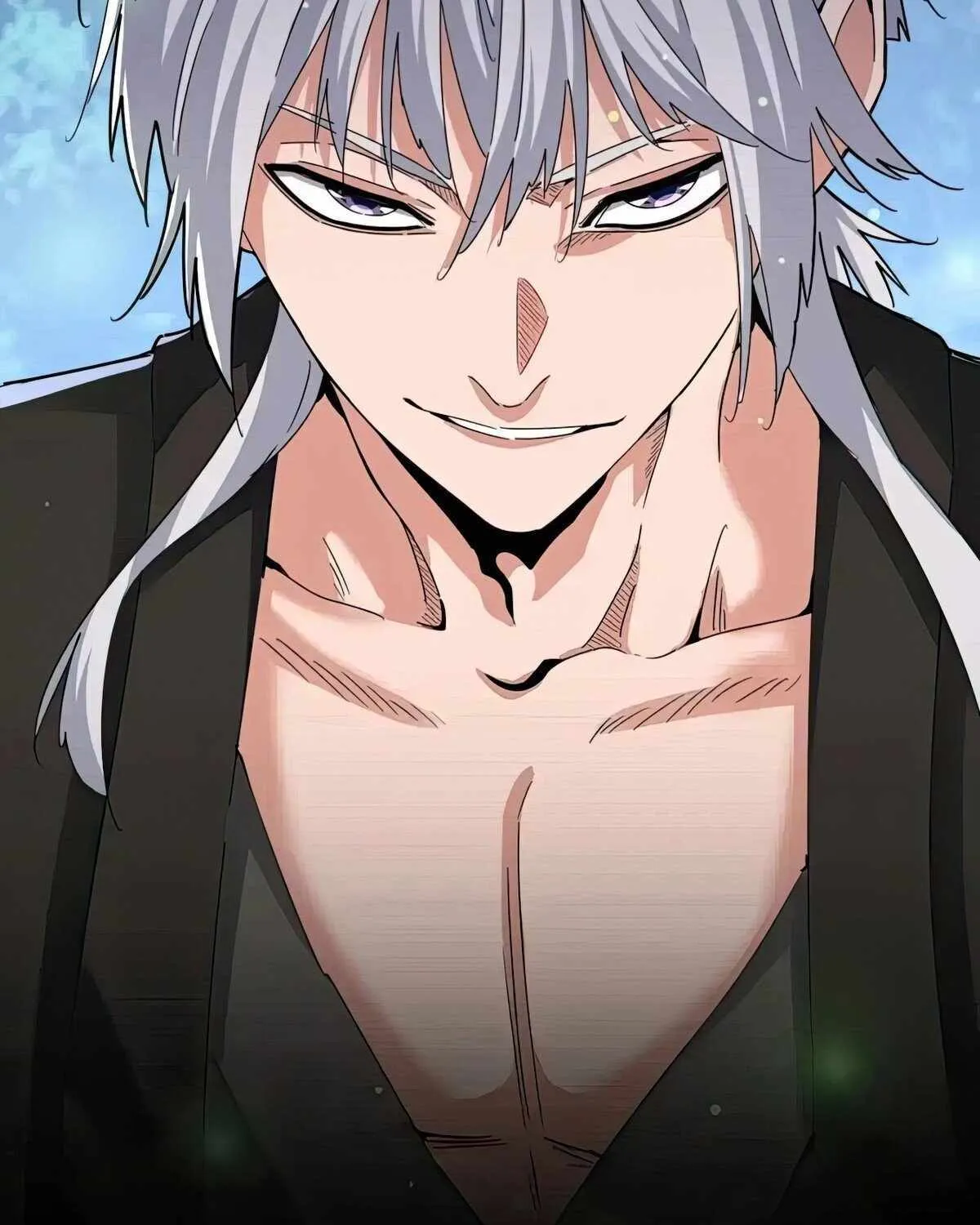 Magic Emperor Chapter 490 page 11 - 