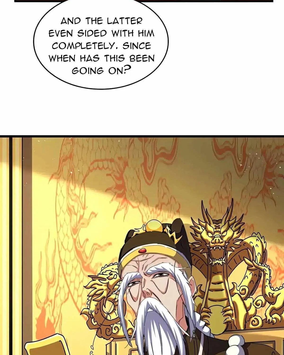 Magic Emperor Chapter 490 page 15 - 