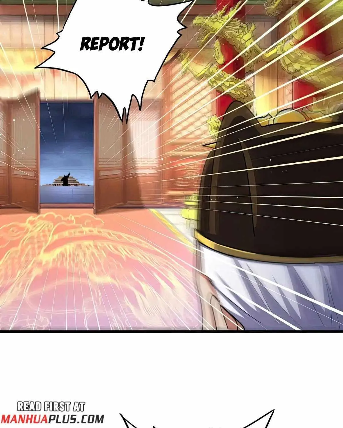 Magic Emperor Chapter 490 page 18 - 
