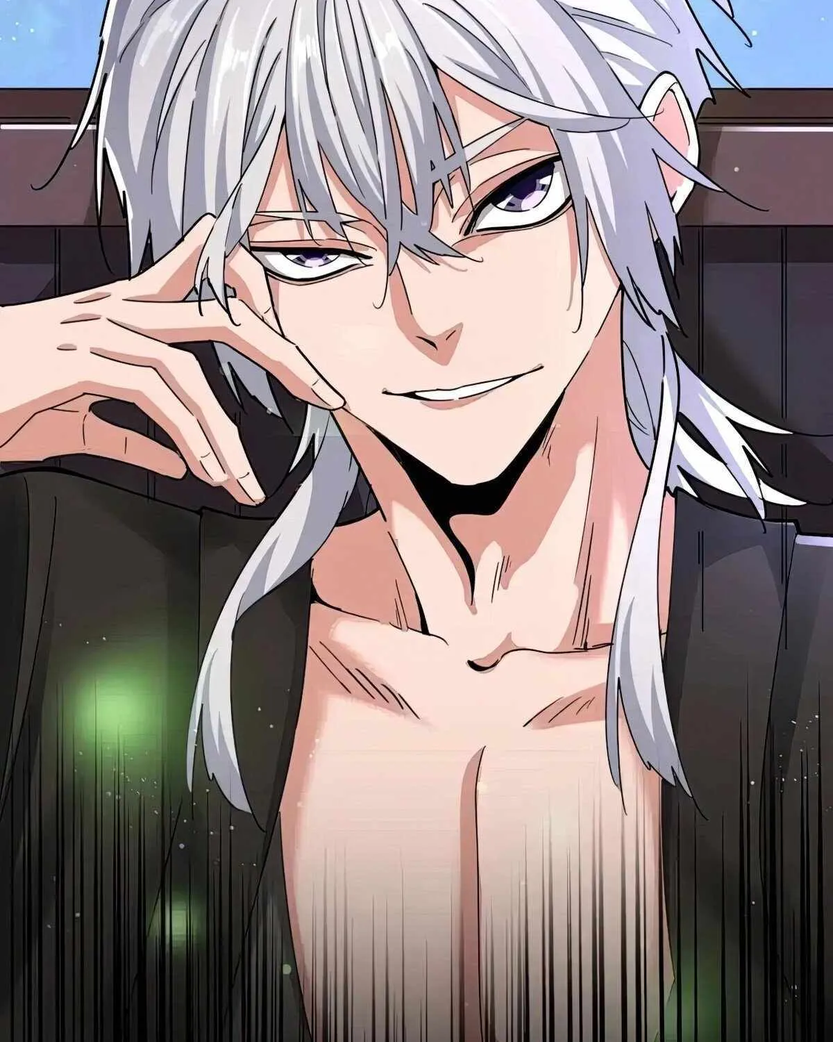 Magic Emperor Chapter 490 page 3 - 
