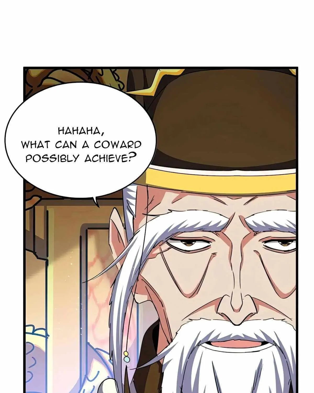 Magic Emperor Chapter 490 page 25 - 