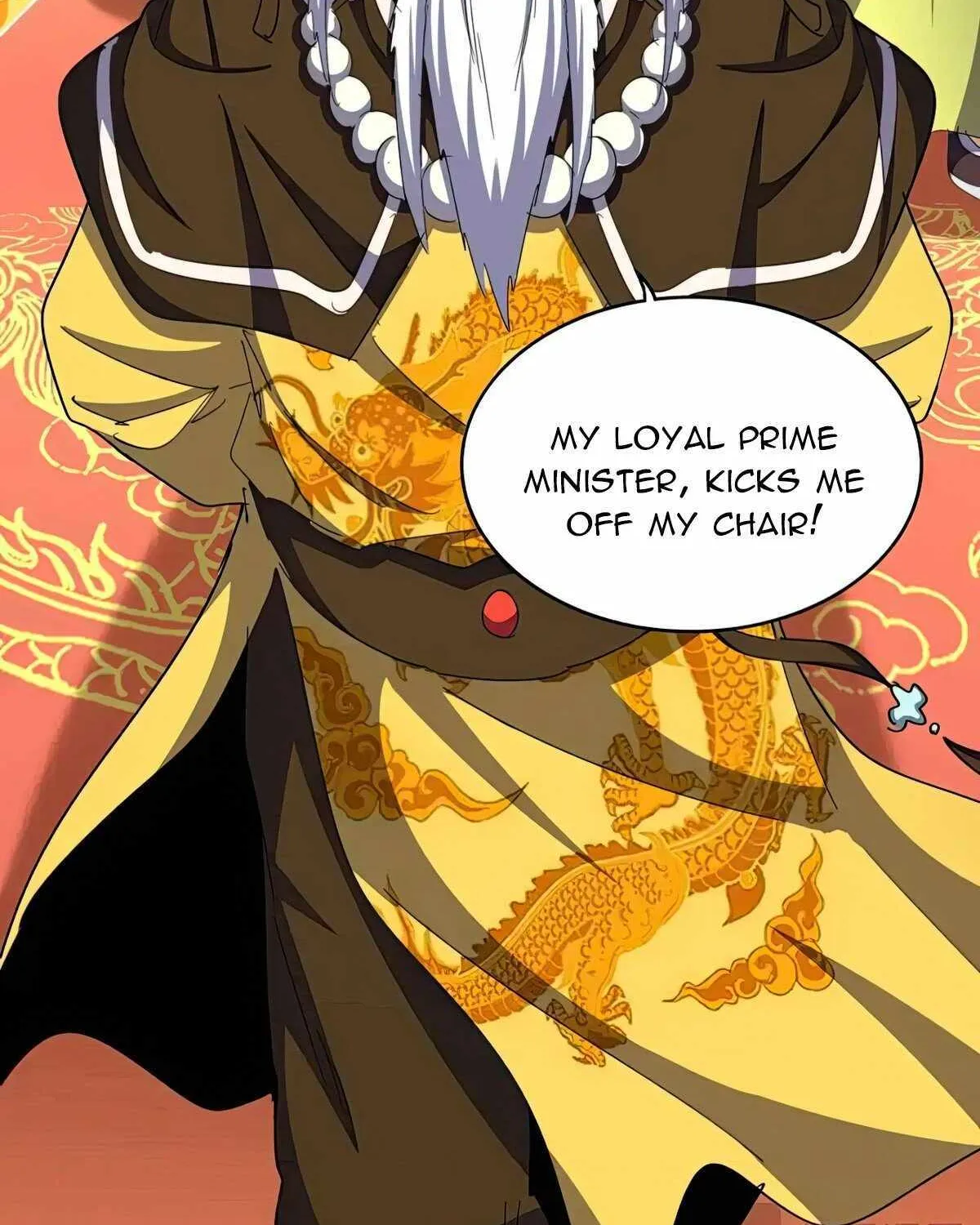Magic Emperor Chapter 490 page 34 - 