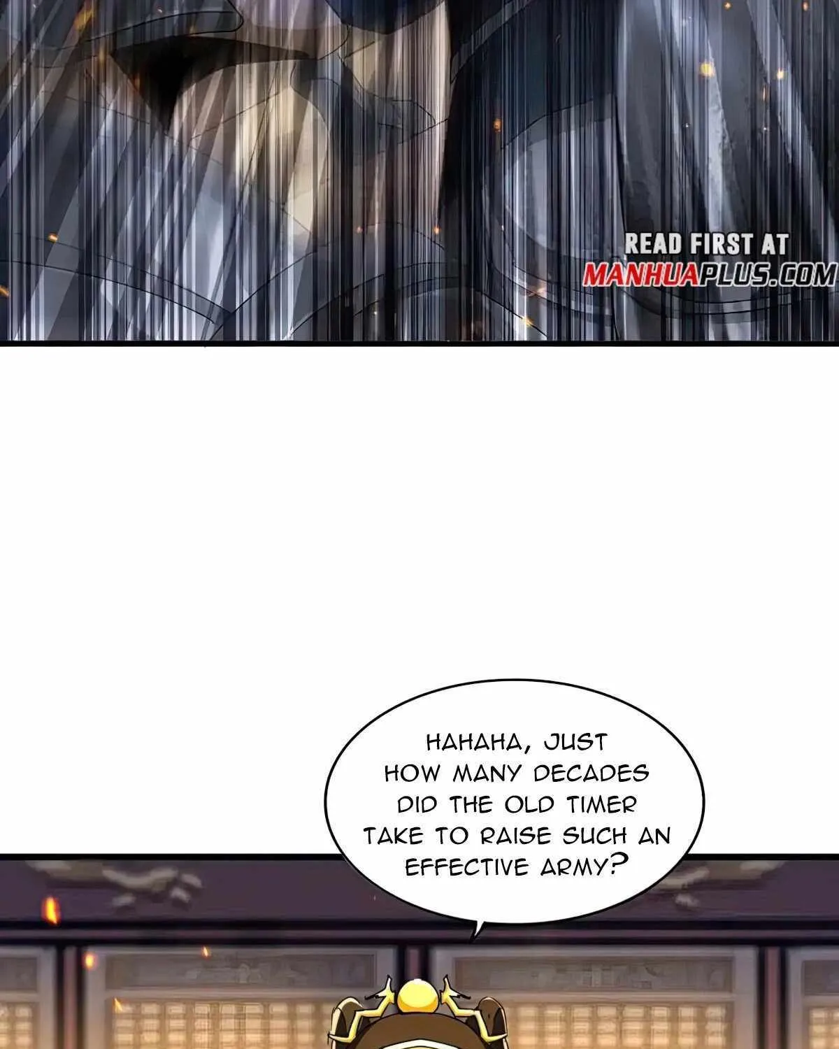 Magic Emperor Chapter 490 page 39 - 