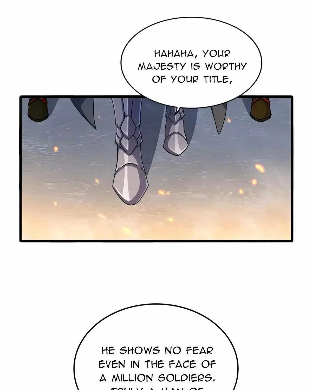 Magic Emperor Chapter 490 page 41 - 