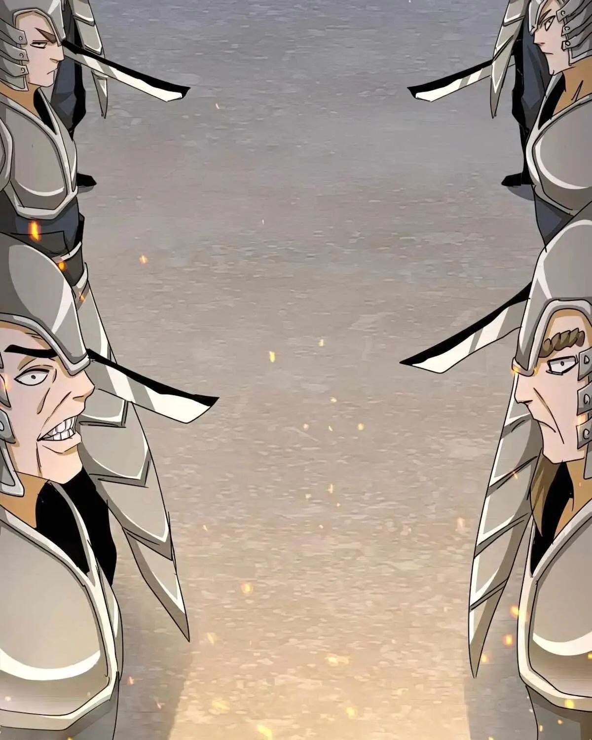 Magic Emperor Chapter 490 page 43 - 