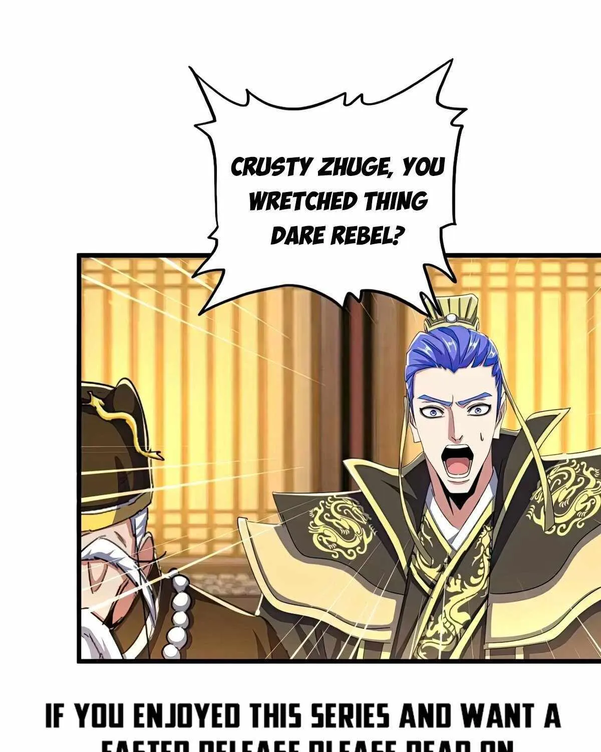 Magic Emperor Chapter 490 page 45 - 