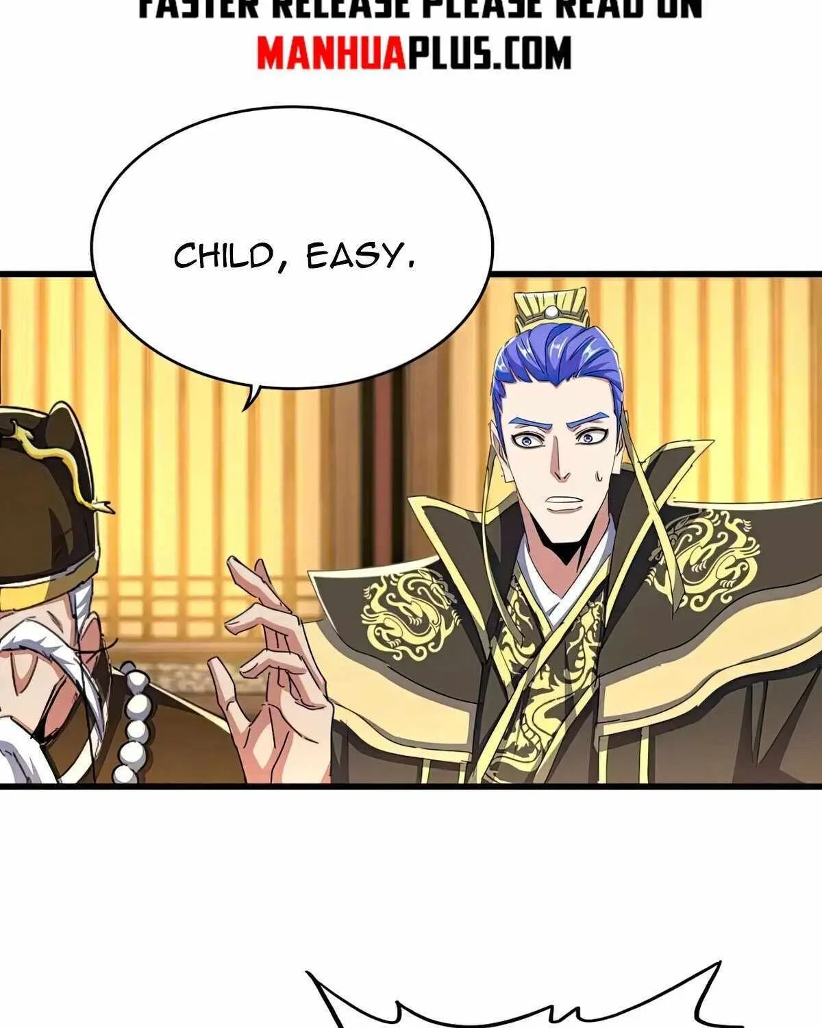 Magic Emperor Chapter 490 page 46 - 