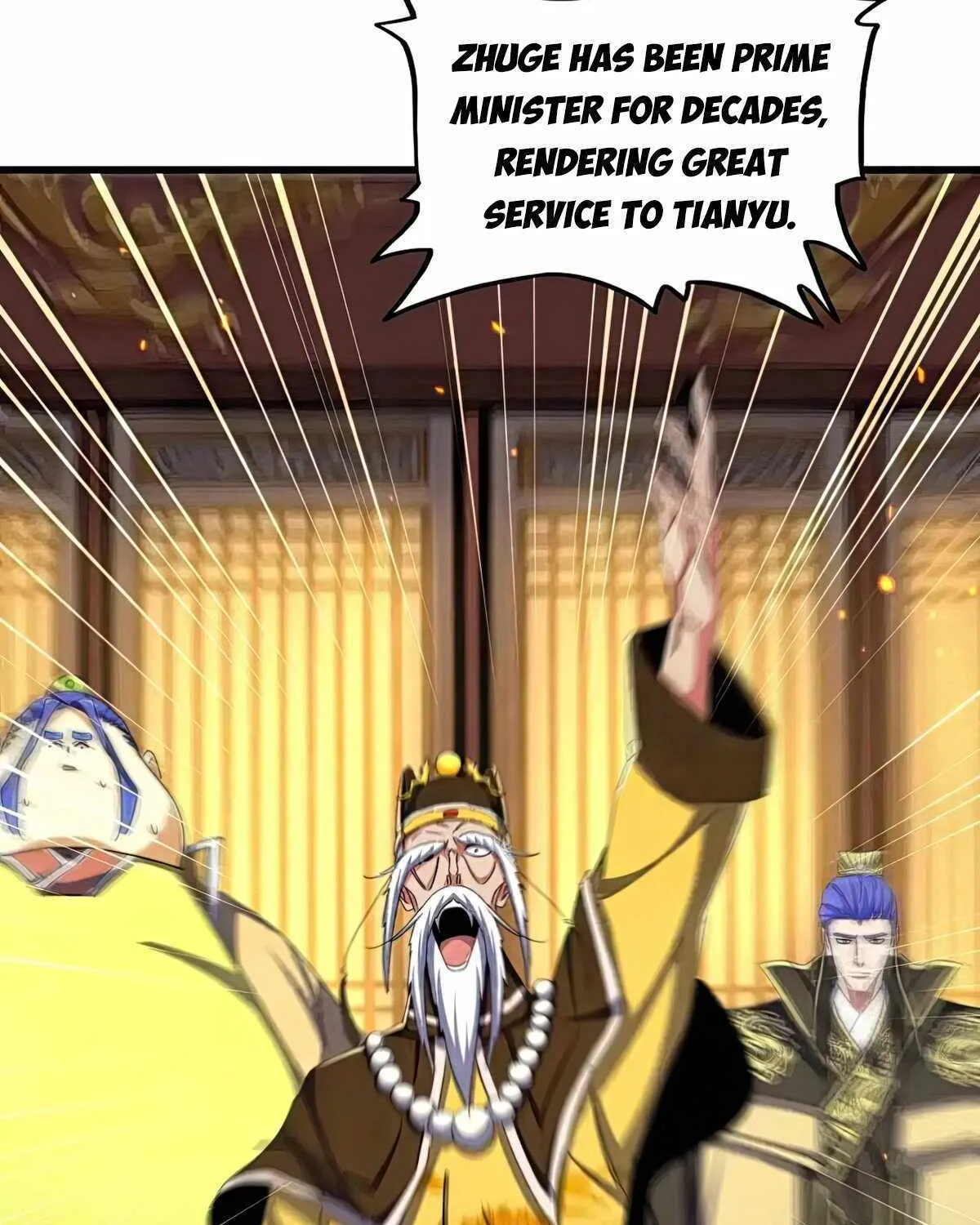 Magic Emperor Chapter 490 page 47 - 