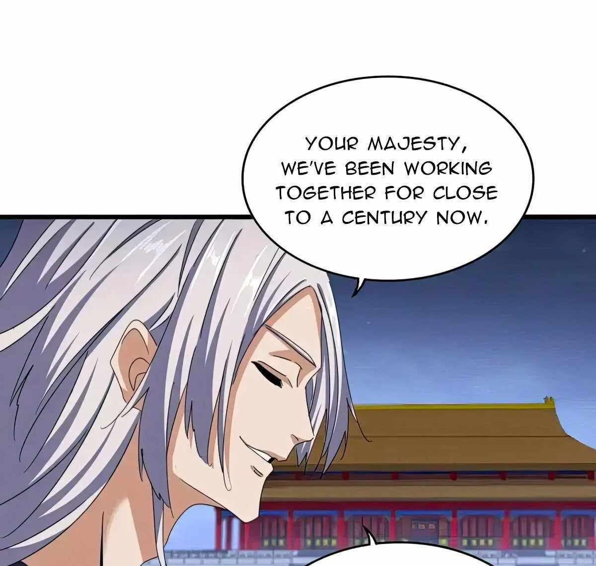 Magic Emperor Chapter 490 page 49 - 