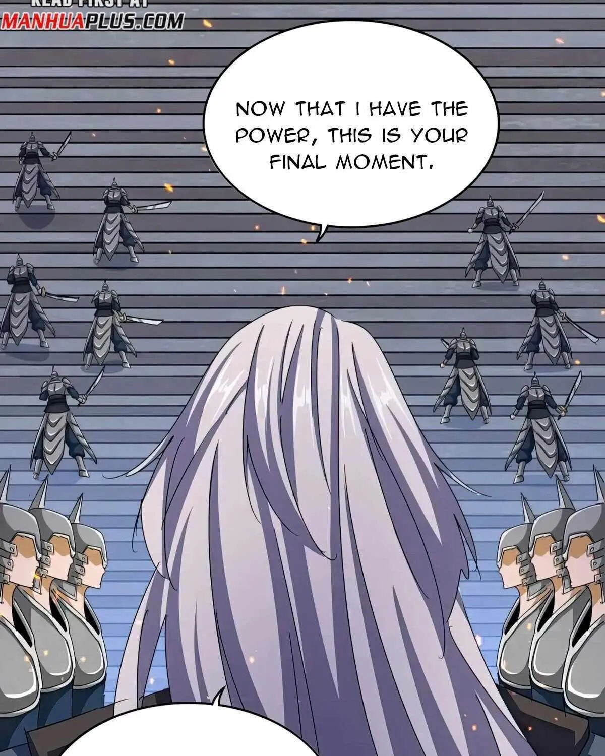 Magic Emperor Chapter 490 page 52 - 